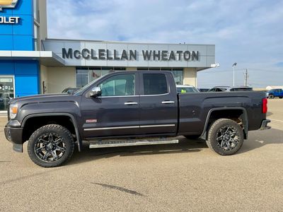 2015 GMC Sierra 1500