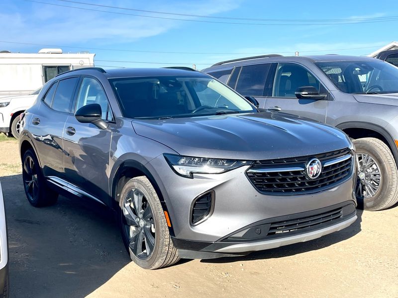 2022 Buick Envision
