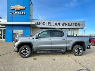 2026 GMC Sierra 1500