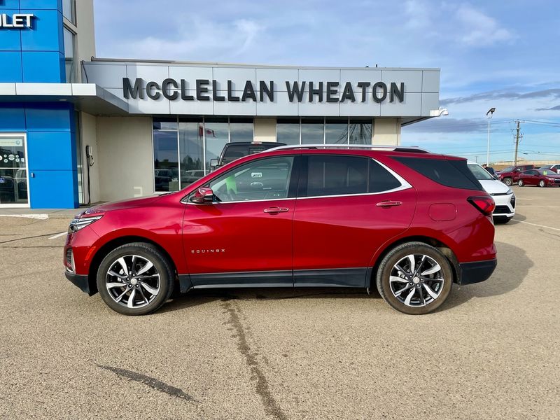2024 Chevrolet Equinox