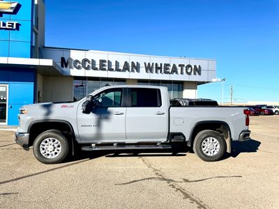 2024 Chevrolet Silverado 2500HD
