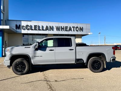 2024 Chevrolet Silverado 2500HD