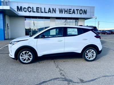 2027 Chevrolet Bolt