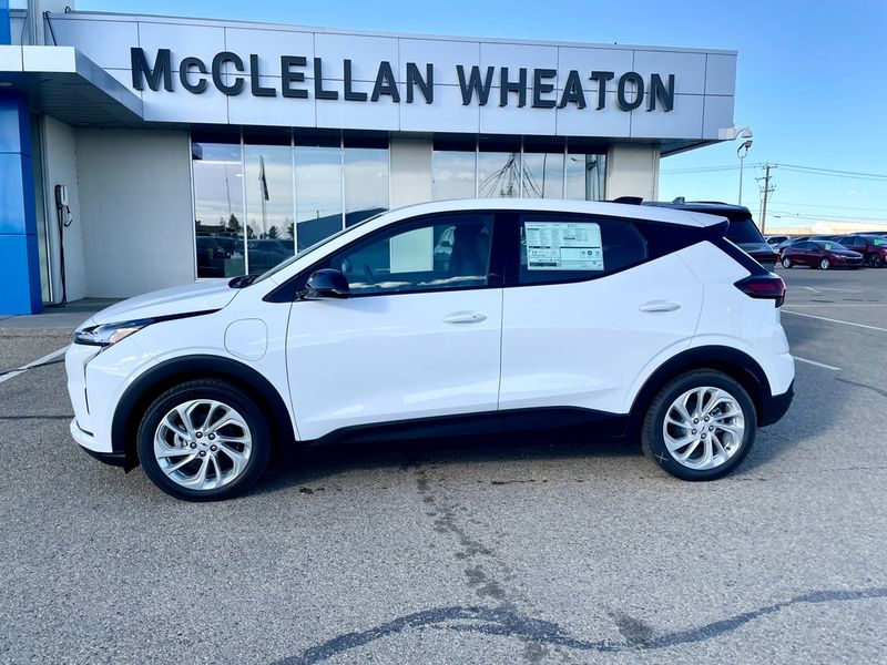 2027 Chevrolet Bolt