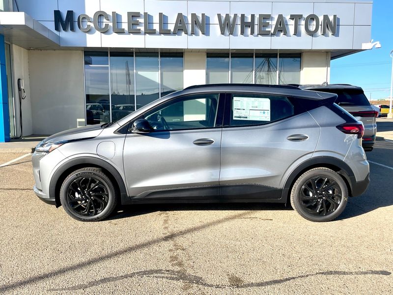 2027 Chevrolet Bolt