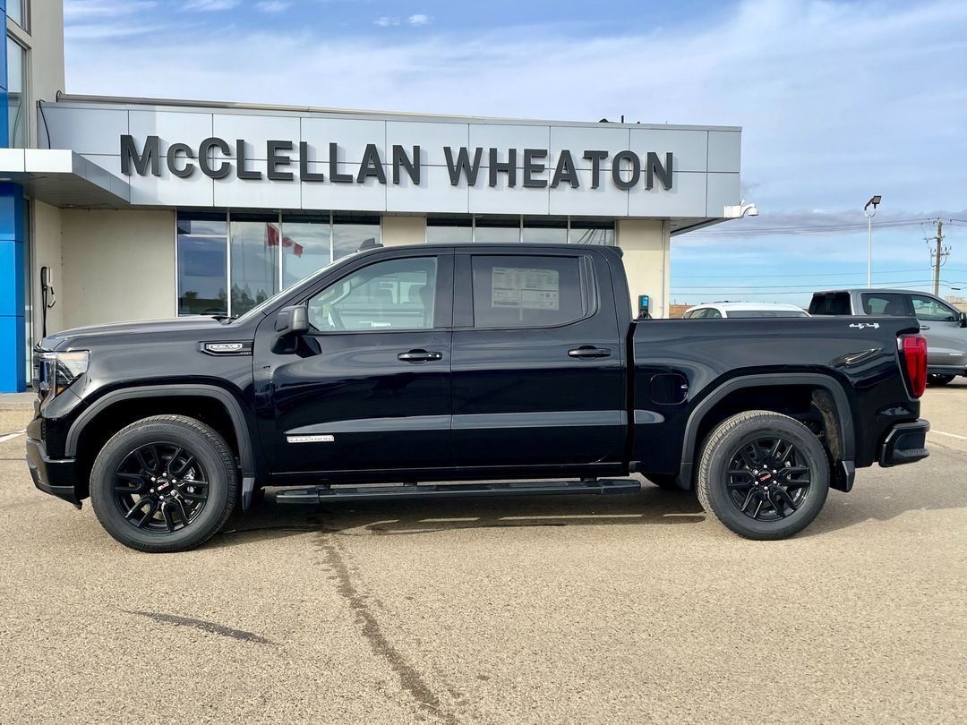 New 2026 GMC Sierra-1500 Elevation T4248