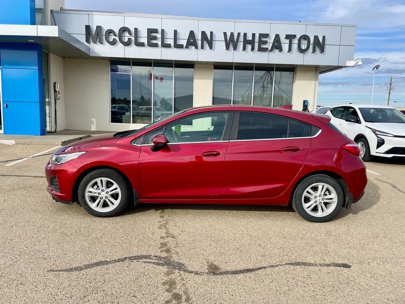 2019 Chevrolet Cruze