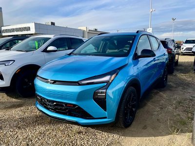2027 Chevrolet Bolt
