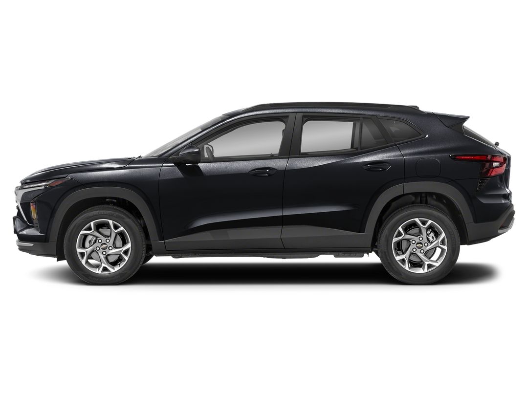 New 2026 Chevrolet Trax LT T7252