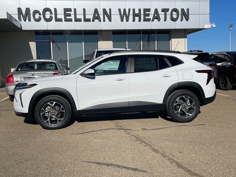 2026 Chevrolet Trax