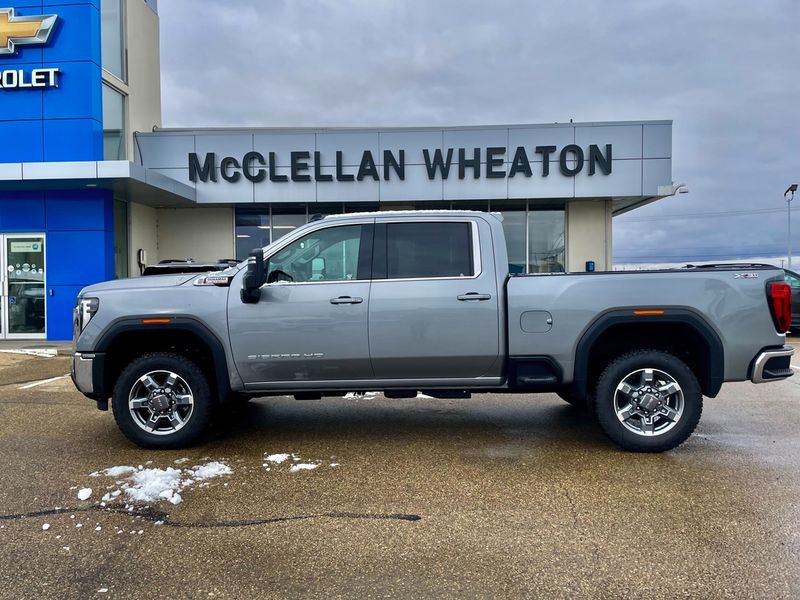 2026 GMC Sierra 3500HD