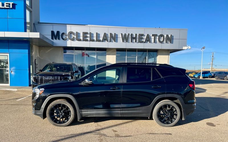 2024 GMC Terrain