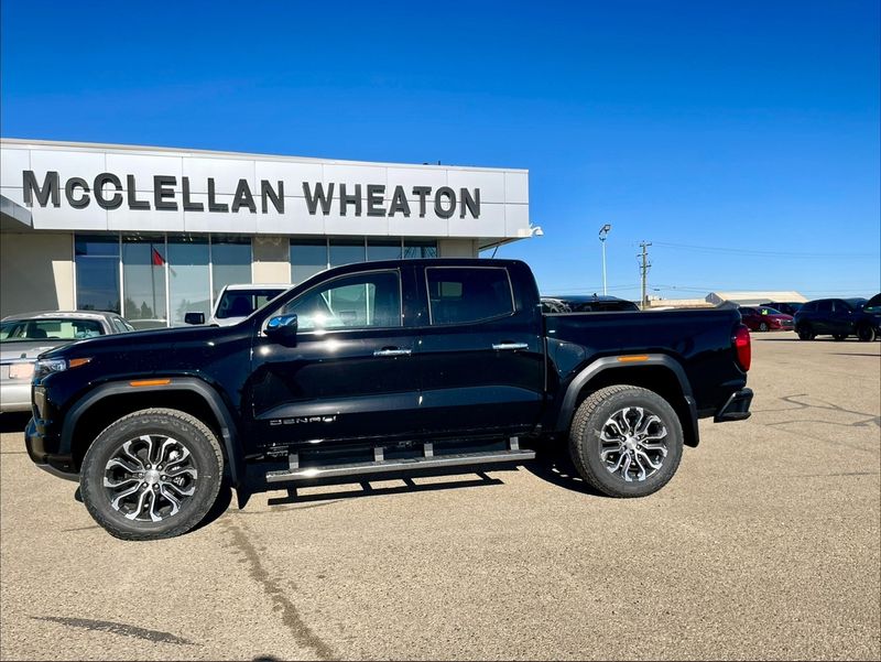 2026 GMC Canyon