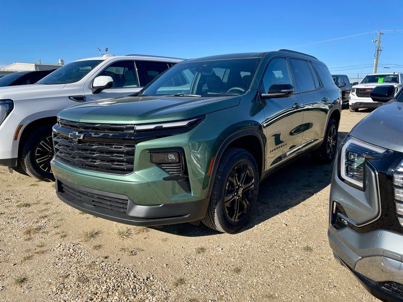 2027 Chevrolet Traverse