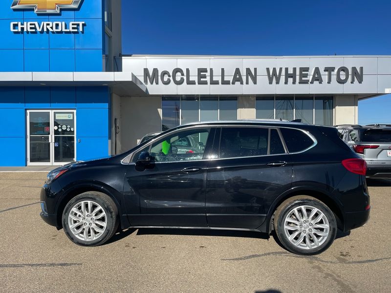 2019 Buick Envision