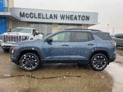 2027 Chevrolet Equinox