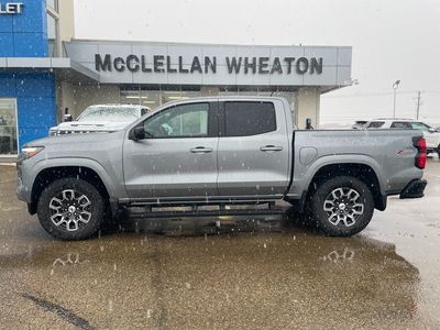 2026 Chevrolet Colorado