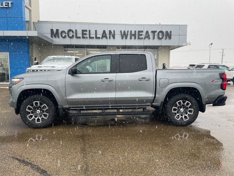 2026 Chevrolet Colorado