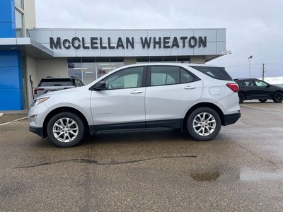 2021 Chevrolet Equinox
