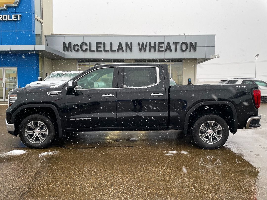 New 2026 GMC Sierra-1500 SLT T5806