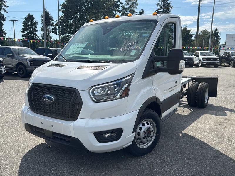 2023 Ford Transit CC-CA