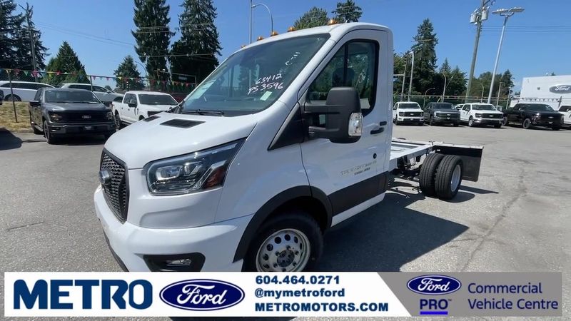 2023 Ford Transit CC-CA