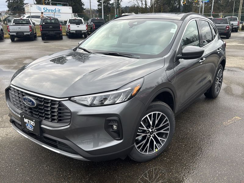 2025 Ford Escape