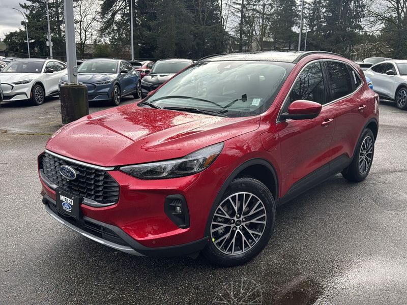 2025 Ford Escape