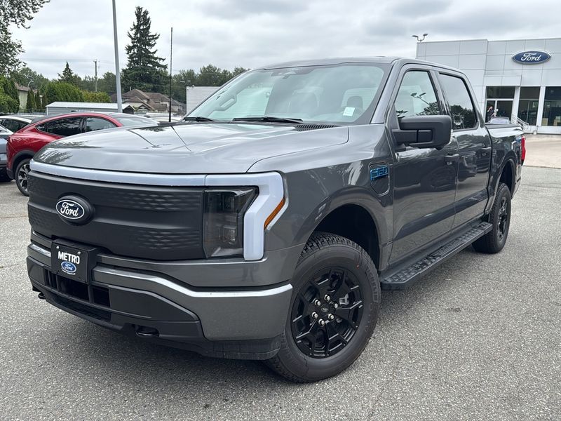 2025 Ford F-150 Lightning