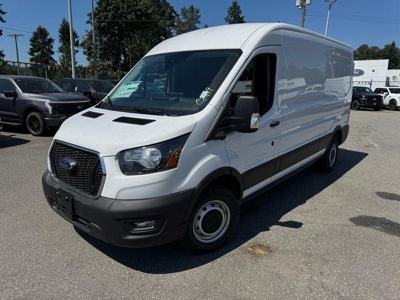 2025 Ford Transit