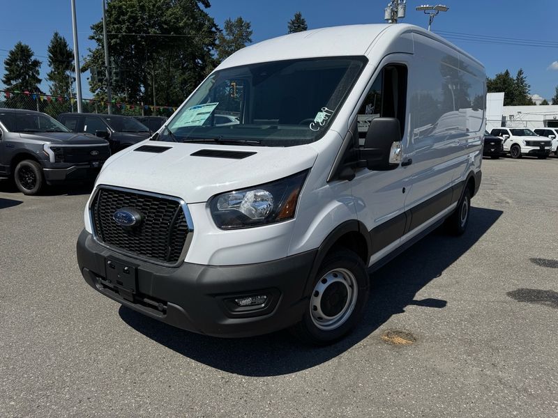2025 Ford Transit