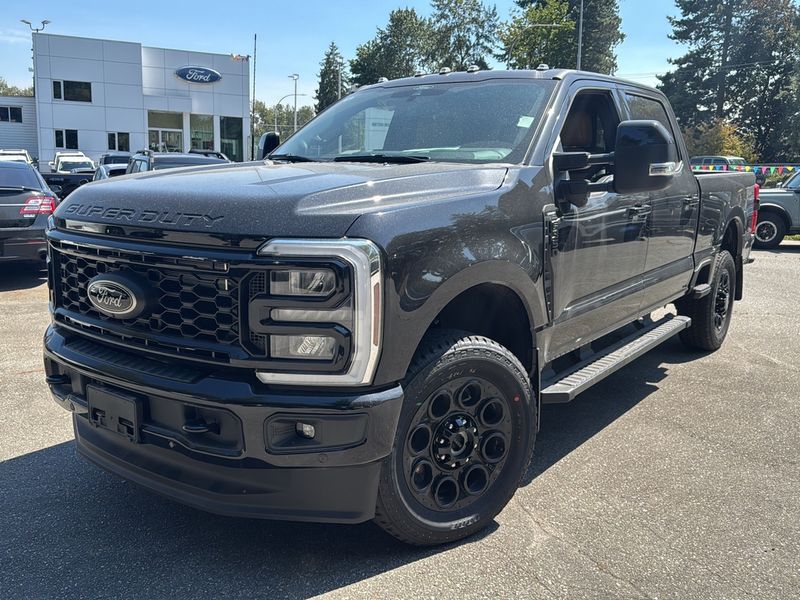 2025 Ford Super Duty