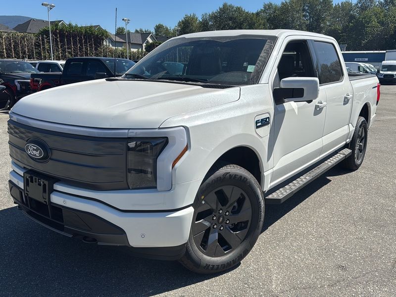 2025 Ford F-150 Lightning