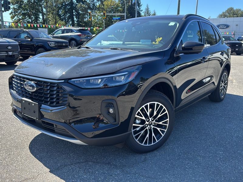 2025 Ford Escape