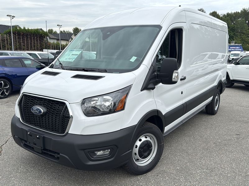 2025 Ford Transit