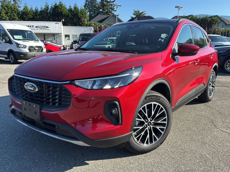 2025 Ford Escape