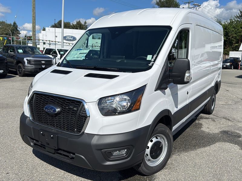 2025 Ford Transit