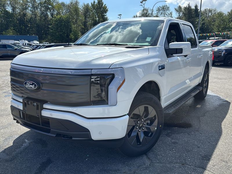 2025 Ford F-150 Lightning