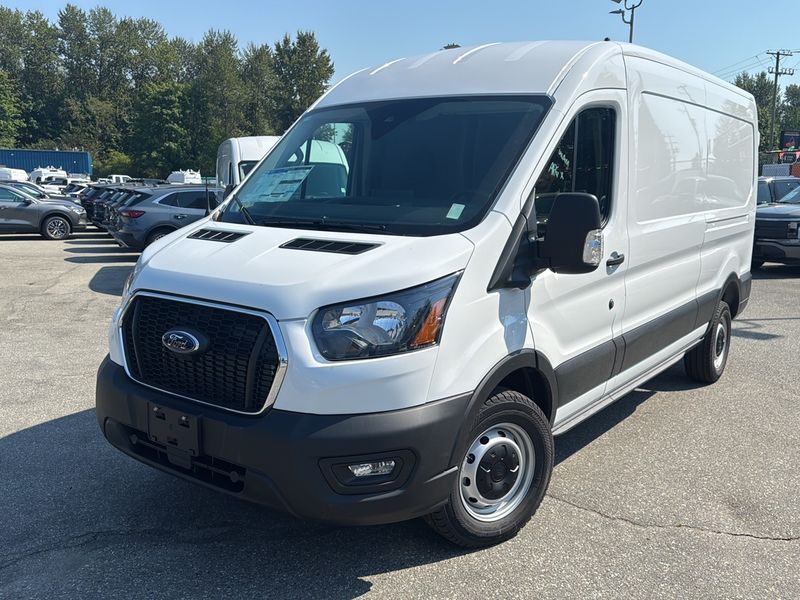 2025 Ford Transit