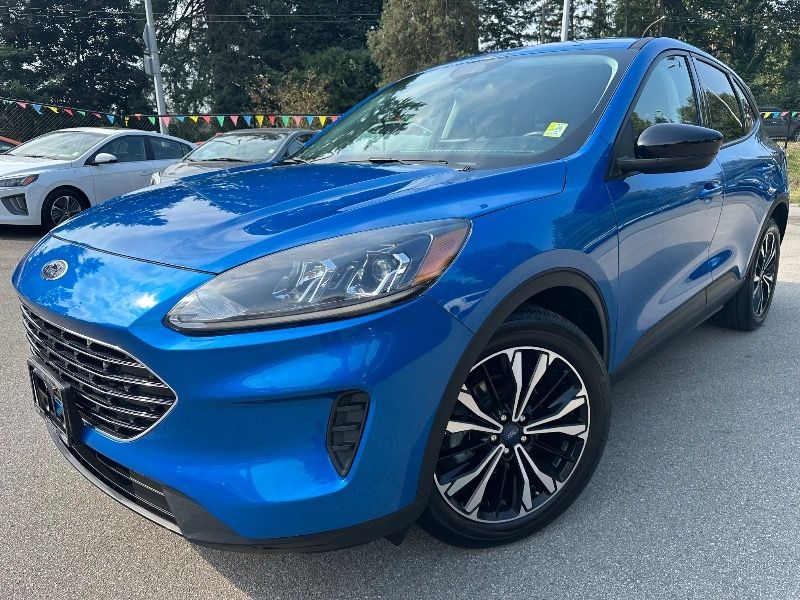 2021 Ford Escape