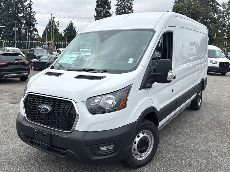 2025 Ford Transit