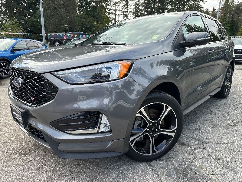 2021 Ford Edge