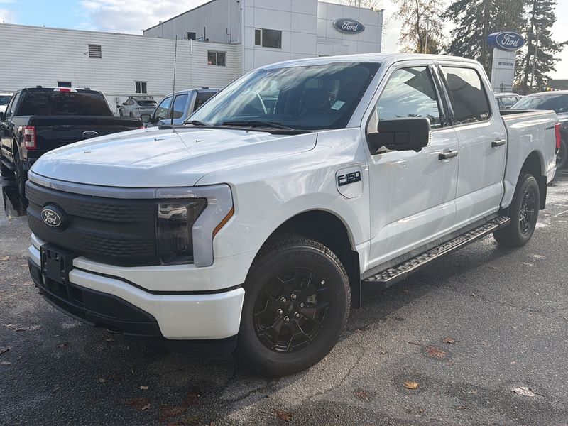 2025 Ford F-150 Lightning