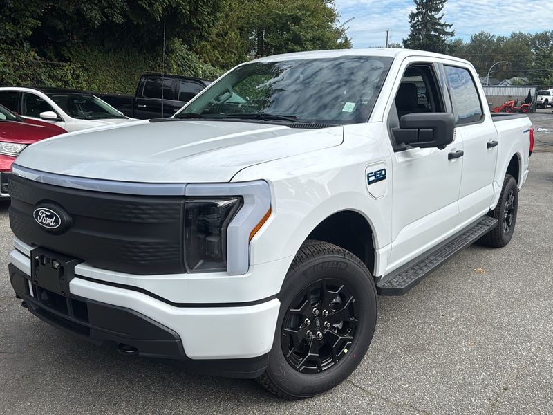 2025 Ford F-150 Lightning