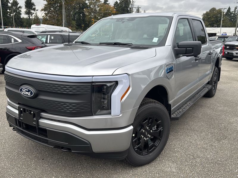 2025 Ford F-150 Lightning