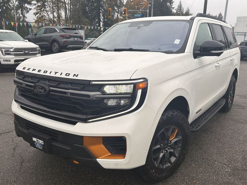 2025 Ford Expedition