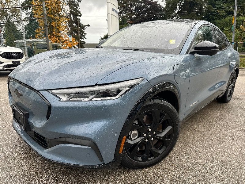 2023 Ford Mustang Mach-E