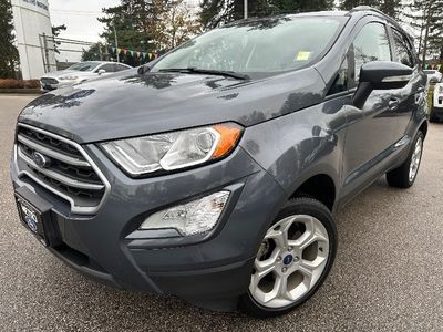 2022 Ford EcoSport