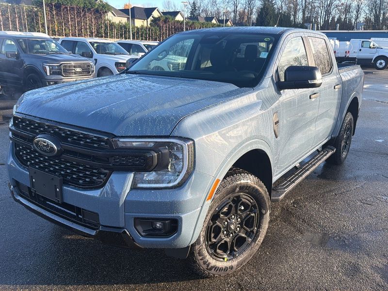 2025 Ford Ranger