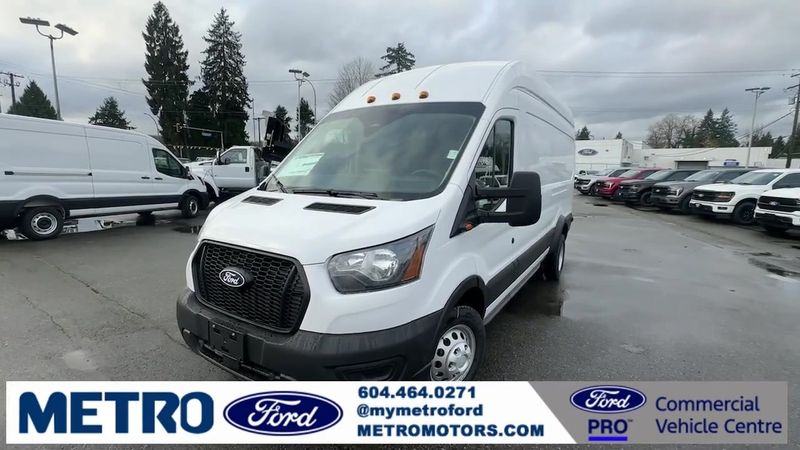 2026 Ford Transit